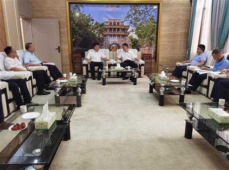 �������ƾ����ί��������Ծ��й�����̸